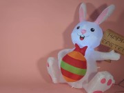 Happy Easter from Sweden with My HUGE Tits and long legs! 5/16