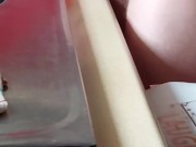 Washing Dishes in the kitchen makes me Horny 4/16