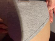 Первая попытка Анала, с окончанием внутрь. Очень тугая попка. - Screenshot 14 of 16 - Anal Creampie