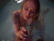 Die besten Cumshots aus 2021 - Fiona Fuchs mit Sperma überdeckt (compilation) 14/16