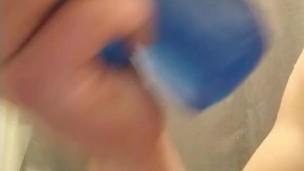 Deep throat dildo