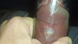 Cum in penis pump bwc