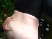 SPRING WALK HAS TURNED INTO SEX 13/16