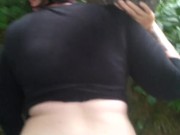 SPRING WALK HAS TURNED INTO SEX 14/16