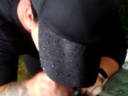 SPRING WALK HAS TURNED INTO SEX 4/16