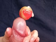 Amateur femdom short films compilation. Ruined orgasms, huge cumshots, lot of cum. Miss Hot Lips 1/16