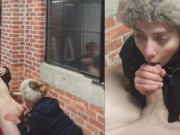 The Moment they are allowed to Start Recording, Heather Kane MAKES them CUM! 10/16