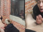 The Moment they are allowed to Start Recording, Heather Kane MAKES them CUM! 11/16