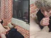 The Moment they are allowed to Start Recording, Heather Kane MAKES them CUM! 4/16