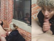 The Moment they are allowed to Start Recording, Heather Kane MAKES them CUM! 5/16