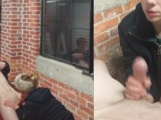 The Moment they are allowed to Start Recording, Heather Kane MAKES them CUM! 7/16