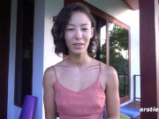 Babe Plays With a Toy in the Bedroom 4/16