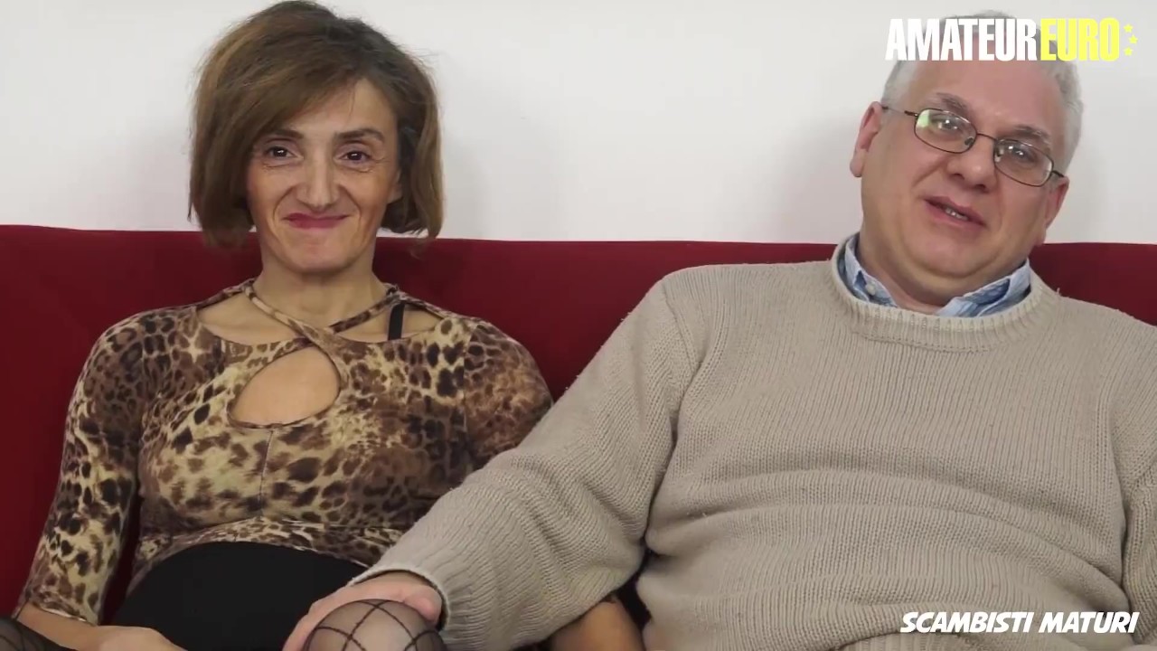 AMATEUR EURO - A la abuela amateur le encanta que le follen duro el viejo culo - Vídeo de sexo gratis - RedTube
