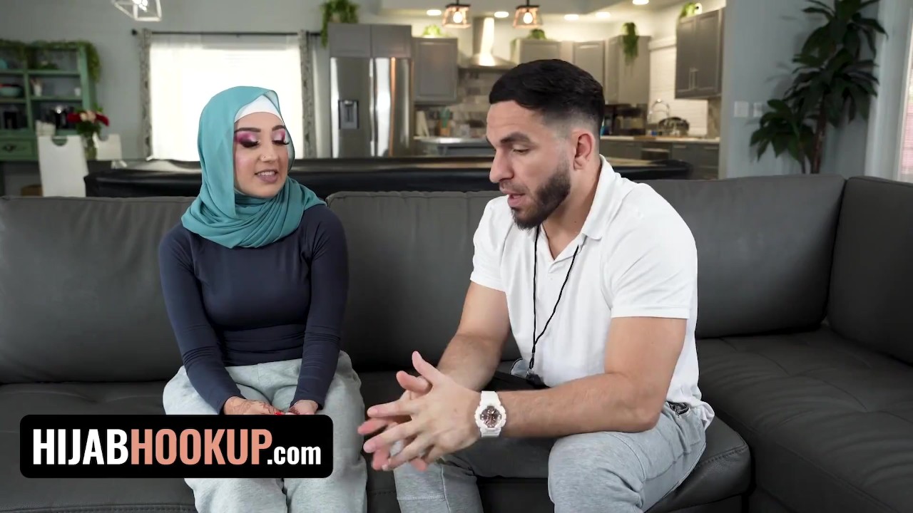 Hijab Hookup - Beautiful Big Titted Arab Beauty Bangs Her Soccer Coach To Keep Her Place In The Team - RedTube