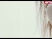 WHITEBOXXX - Gorgeous Babes Jia Lissa And Adel Morel Have Incredibly Lesbian Sex - LETSDOEIT 10/16