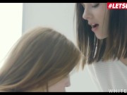 WHITEBOXXX - Gorgeous Babes Jia Lissa And Adel Morel Have Incredibly Lesbian Sex - LETSDOEIT 4/16