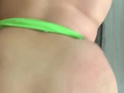 MOM ALMOST CATCHES DAUGHTER GETTING DEGRADED IN HER HOME BY BBC NEIGHBOR 13/16