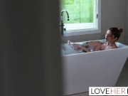 Stinky Stocking Foot Fetish 1/16