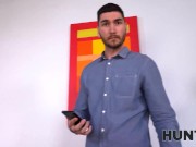 HUNT4K. Delicious girl has sex with man who pays for boyfriends meal 6/16