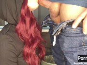 Squirt - Cazzo sono stata beccata dal professore! Vuole che li succhio il cazzo e sborra in bocca 7/16