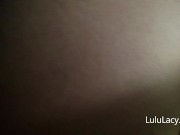 Wife Fucks and Begs Bull for a creampie in front of her husband 16/16