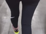 Blowjob after jogging 2/16