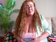 bi big cock cucks your femdom girlfriend, gives her impregnation creampie - ur small cock cum can't 4/16