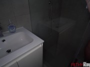 Soaping Up My Stepmom In The Shower 6/16