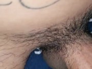 Sneaky Link likes when I Choke Her With My Big Cock 13/16