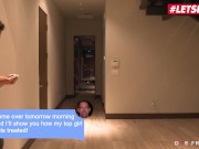 DOE PROJECTS - Bombshell Jessa Rhodes Gets Treated Like The Goddess She Is - LETSDOEIT 1/16