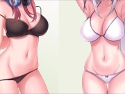 JOI Aventura Rol Hentai - 1º medalla BDSM - En español - Screenshot 4 of 16 - Pokemon