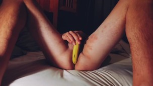 Fruit Fucking Sessions - Banana