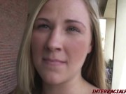 It’s a Tight Fit for Cute Blonde Teen Trisha Marx 4/16