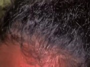 Me chupo su pene hasta sacar toda esa leche 16/16