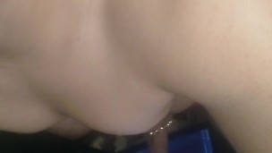 MASTURBATING CUM WHILE WATCHING 