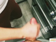 Step Sis Just Wants The Tip.. And Gets A Full Load in her Mouth.! 7/16