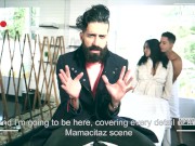 MAMACITAZ - Thick And Curvy Latina Maria Calor Got Fucked On The Massage Table 5/16