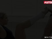 WHITEBOXXX - Flexible Girlfriend Vinna Reed Stretched By A Big Cock - LETSDOEIT 3/16