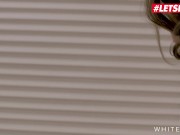 WHITEBOXXX - Best Lesbian Morning Sex With Emylia Argan And Leanne Lace - LETSDOEIT 3/16