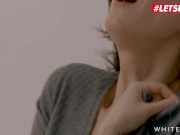 WHITEBOXXX - Best Lesbian Morning Sex With Emylia Argan And Leanne Lace - LETSDOEIT 5/16