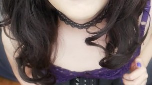 Time to earn your orgasm, slut JOI