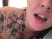 ME FUDEU IGUAL A UMA PUTINHA - GEMI DE 4 NO PAU DELE  15/16