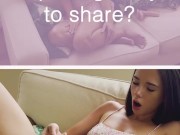 Eve Stops By Ersties For April Showers Month 2/16