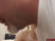 18 Year Old Alexia Eagerly Enters the World of Porn 9/16