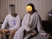 Seduced stepsister to watch porn on TV 1/16