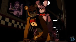 fnaf gay zone