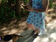 Short nature walk intro to upcoming TexasBWC and Sunshynes adventures!