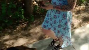 Short nature walk intro to upcoming TexasBWC and Sunshynes adventures!