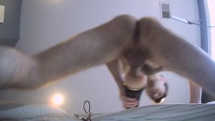 First time filming from below… I think it’s hot lol, fucking a fleshlight !!