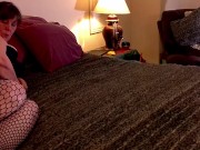 Granny's A GILF Angel Blowjob and Cumshow 2/16